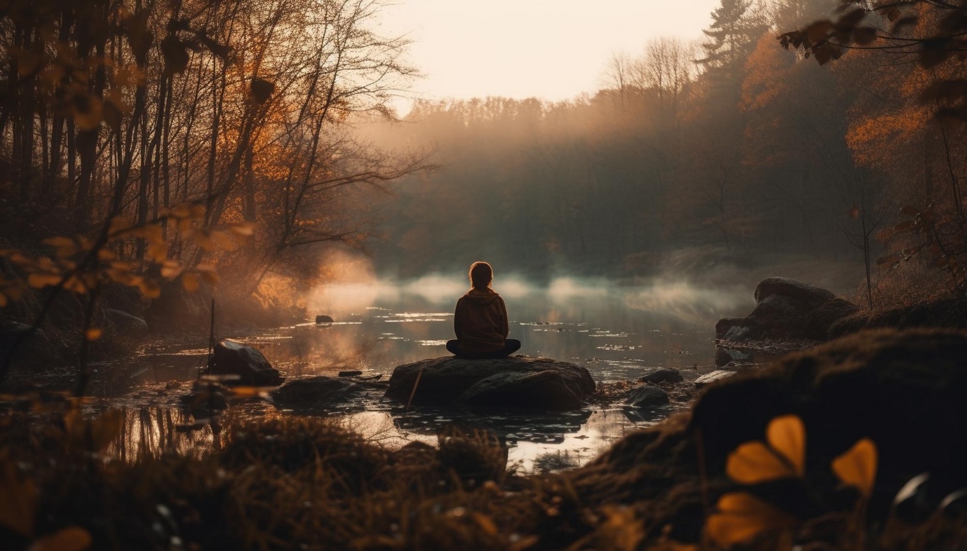 Mastering Mindfulness:A Step-by-Step Guide to Meditation