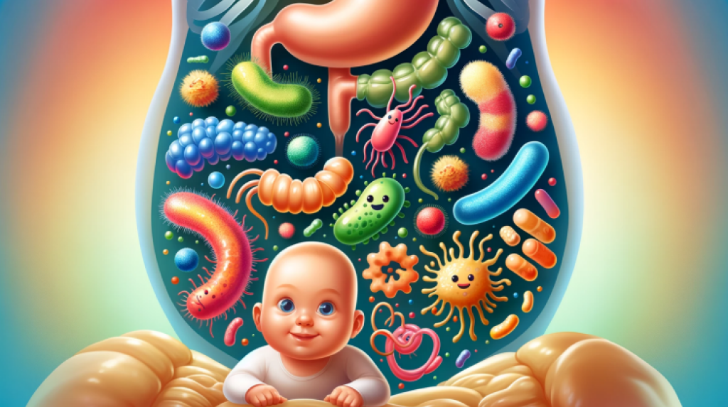 Understanding Infant Gut Health and Microbiome
